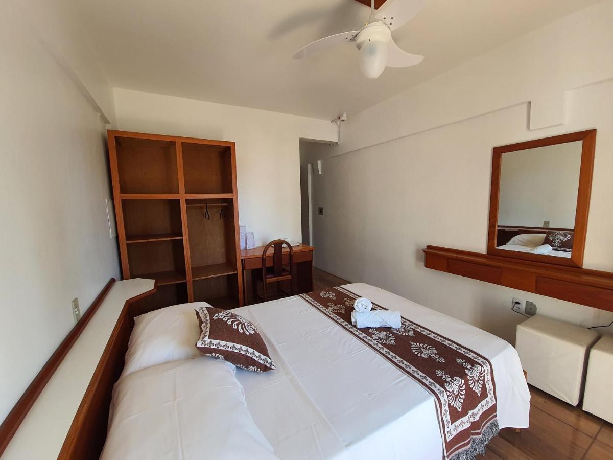 Hotel Sulmar Трамандаи Экстерьер фото