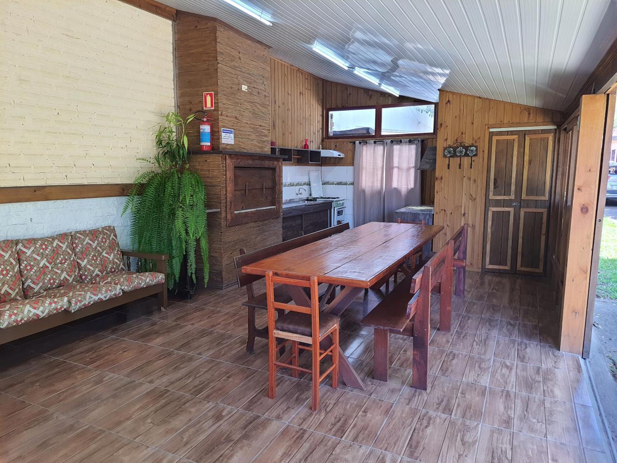 Hotel Sulmar Трамандаи Экстерьер фото