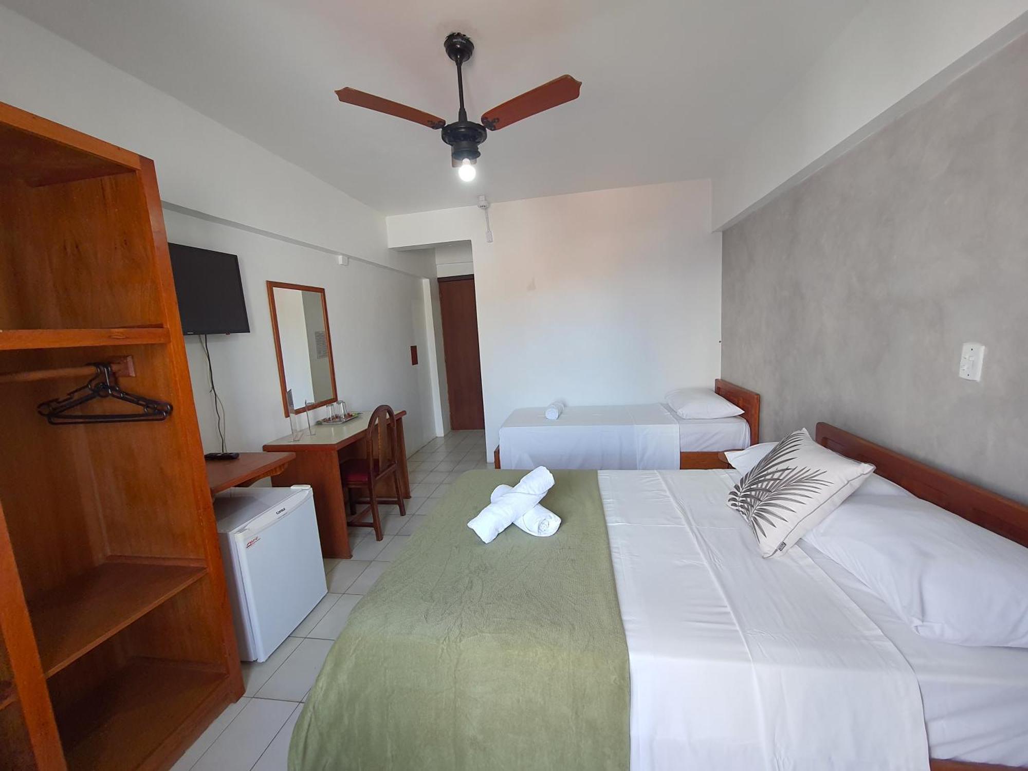Hotel Sulmar Трамандаи Экстерьер фото