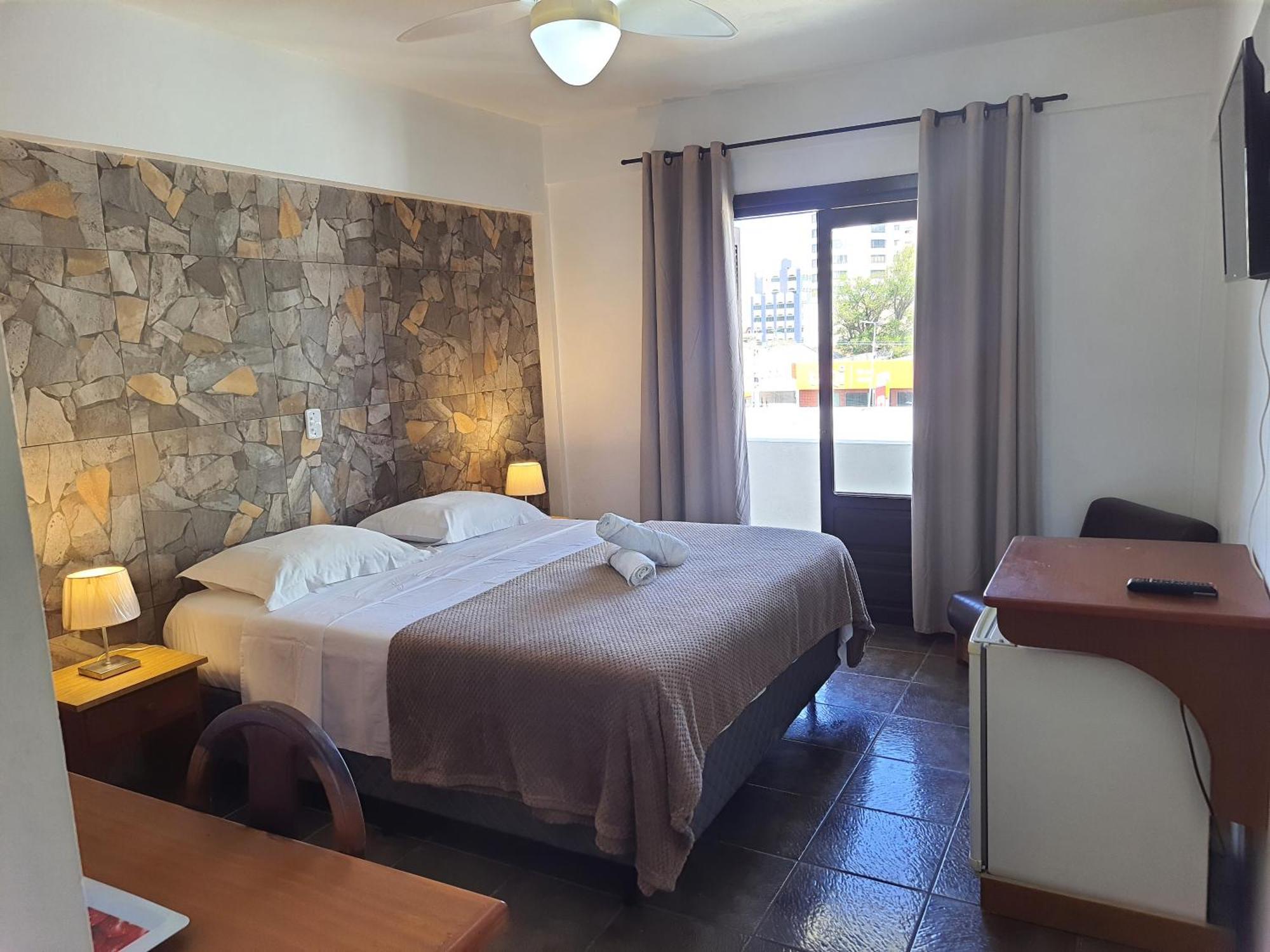Hotel Sulmar Трамандаи Экстерьер фото