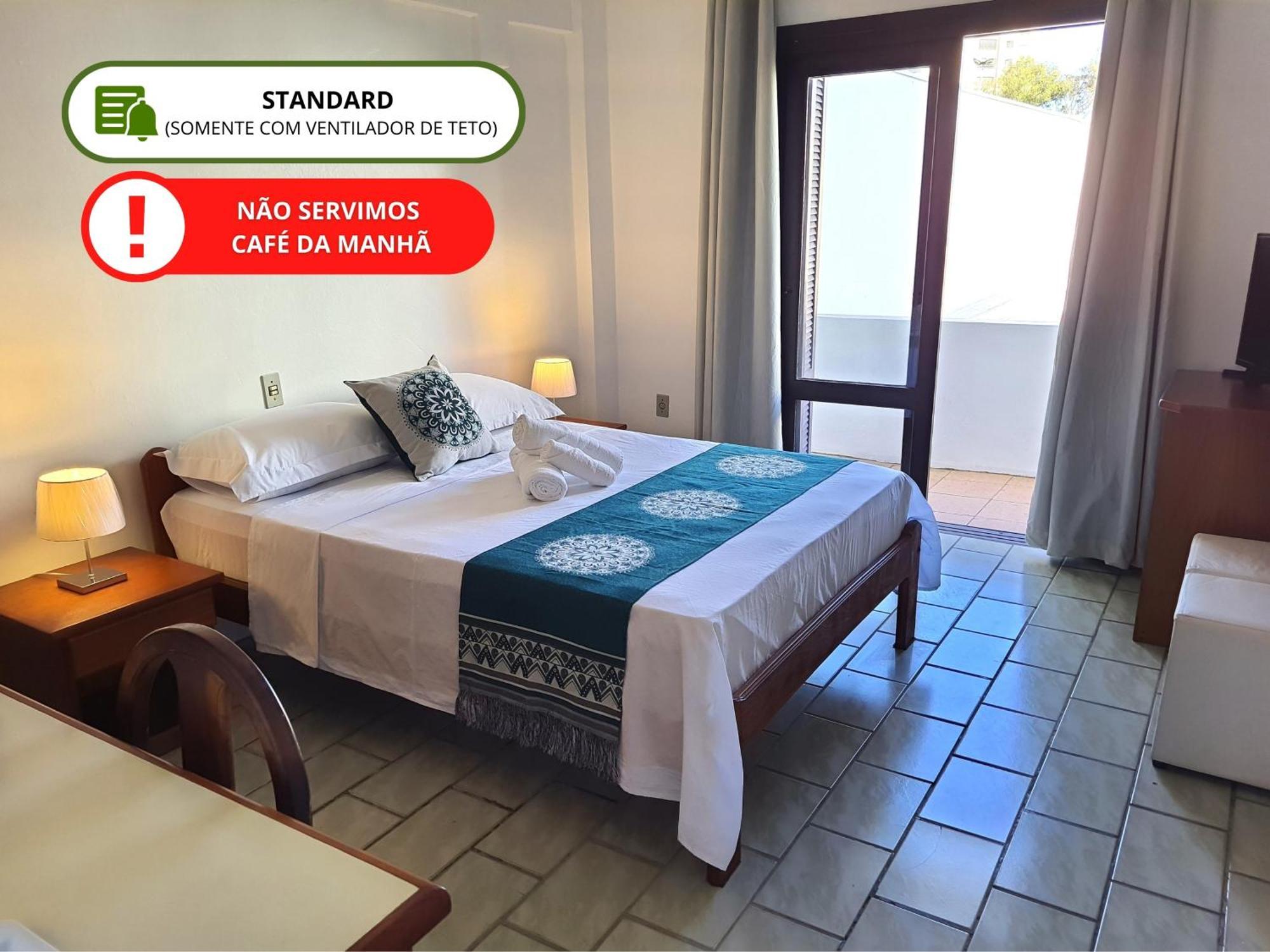 Hotel Sulmar Трамандаи Экстерьер фото